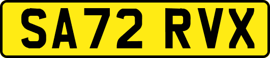 SA72RVX