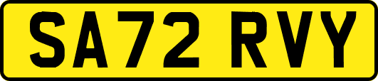 SA72RVY