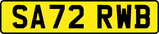 SA72RWB