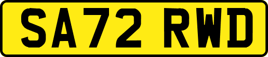 SA72RWD