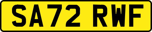 SA72RWF