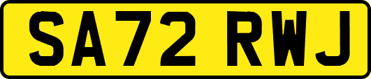 SA72RWJ