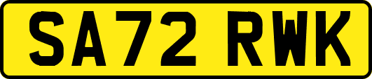 SA72RWK