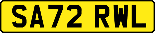 SA72RWL