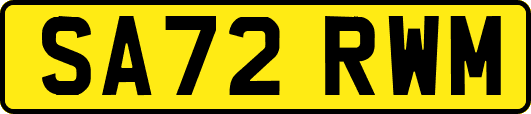 SA72RWM