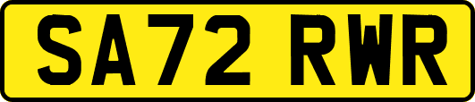 SA72RWR