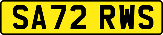 SA72RWS