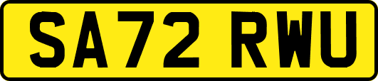 SA72RWU
