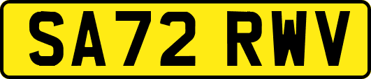 SA72RWV