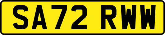 SA72RWW