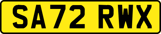 SA72RWX