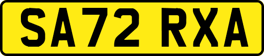SA72RXA