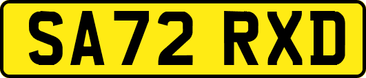 SA72RXD