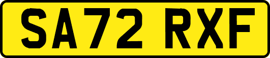 SA72RXF