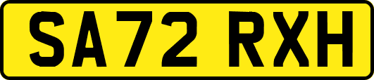 SA72RXH