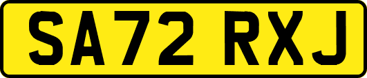 SA72RXJ
