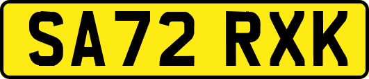 SA72RXK