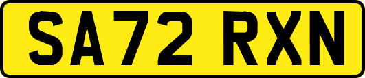 SA72RXN