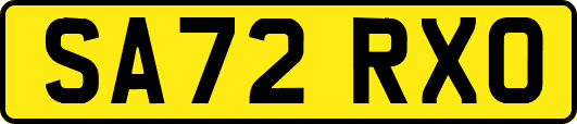 SA72RXO