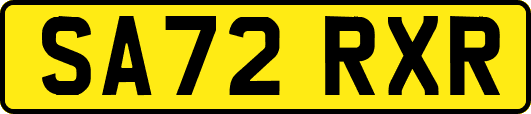 SA72RXR