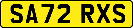 SA72RXS