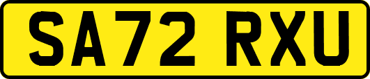 SA72RXU
