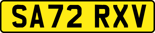 SA72RXV