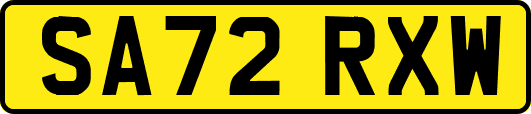 SA72RXW