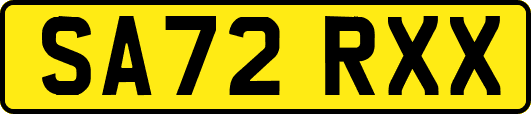 SA72RXX