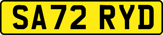 SA72RYD