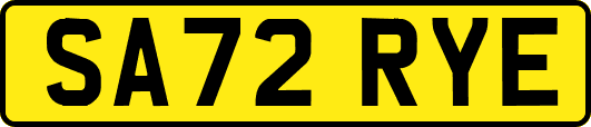 SA72RYE