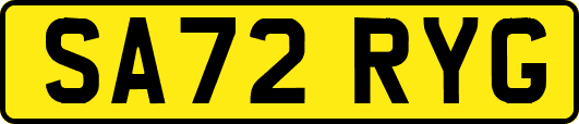 SA72RYG