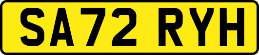 SA72RYH