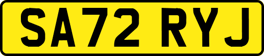 SA72RYJ
