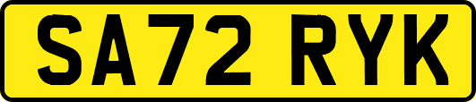SA72RYK