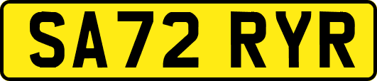 SA72RYR