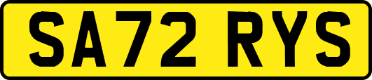 SA72RYS
