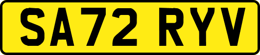SA72RYV