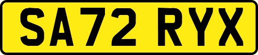 SA72RYX