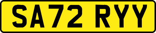 SA72RYY