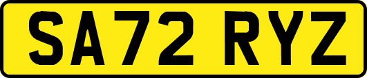SA72RYZ
