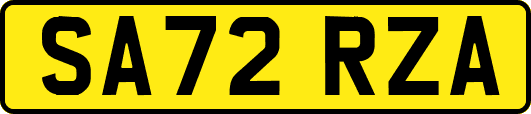 SA72RZA