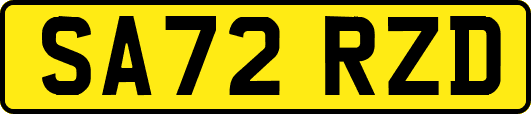 SA72RZD
