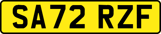 SA72RZF
