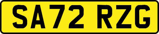 SA72RZG