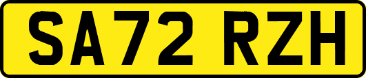 SA72RZH