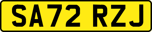 SA72RZJ