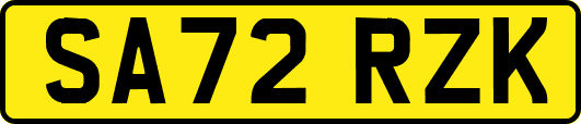SA72RZK
