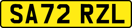 SA72RZL