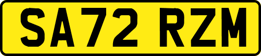 SA72RZM